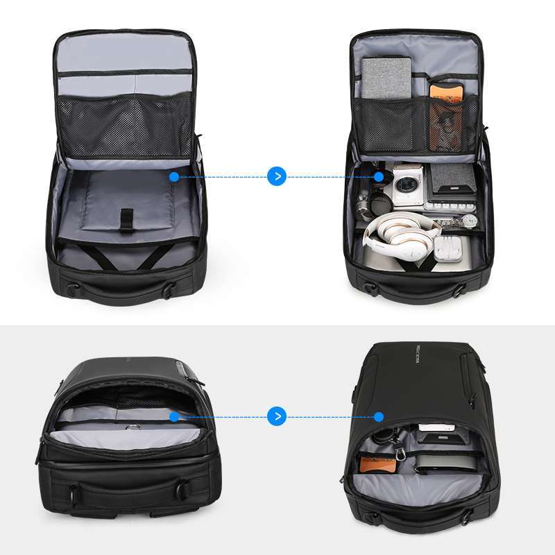 Jual Mark Ryden Tas Ransel Laptop Kerja Backpack Pria Usb 15.6 Inch ...