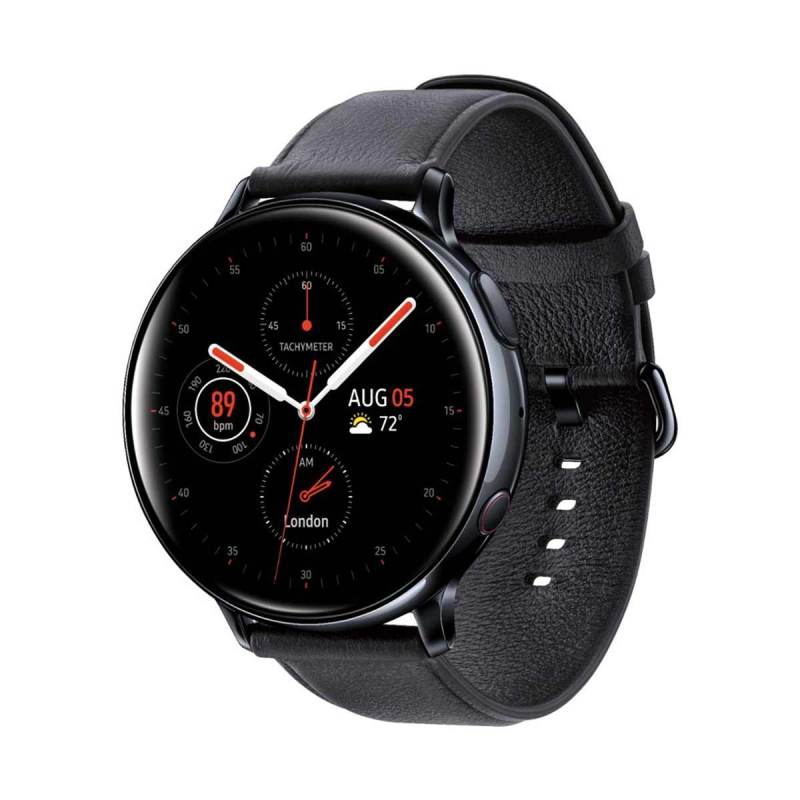 Jual Samsung Galaxy Watch Active 2 Steel Smartwatch [44 mm