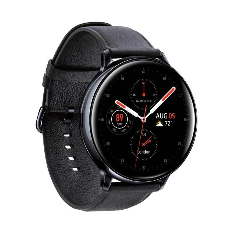 Jual NSWD - Samsung Galaxy Watch Active 2 Steel Smartwatch
