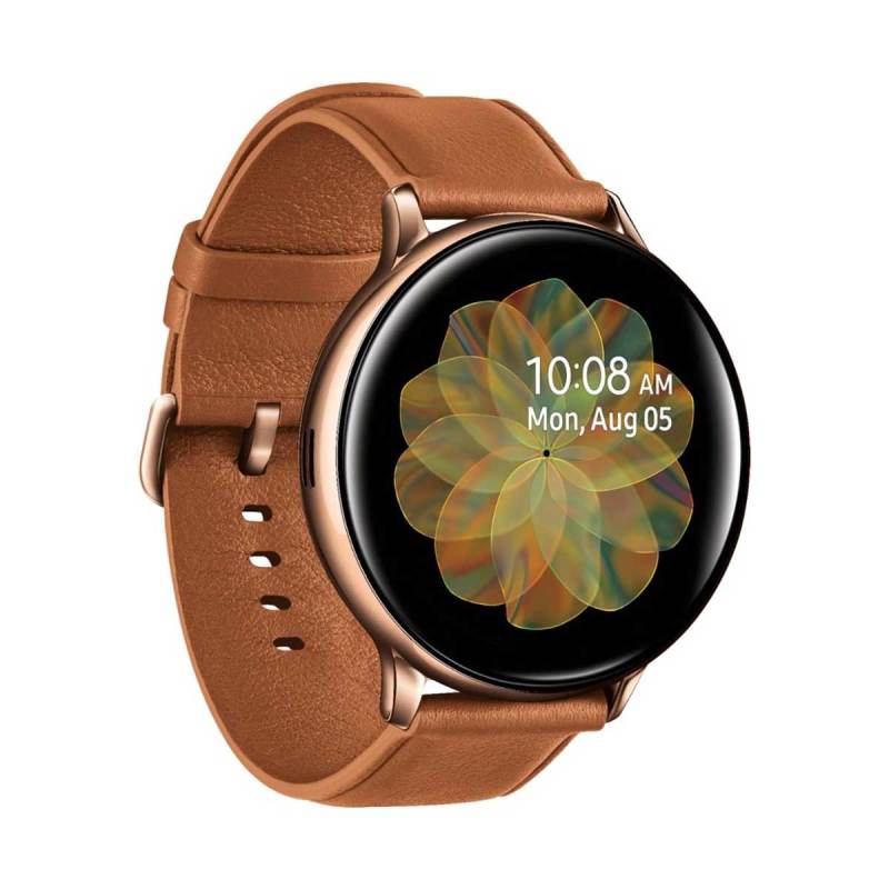 Jual Samsung Galaxy Watch Active 2 Steel Smartwatch [44 mm   