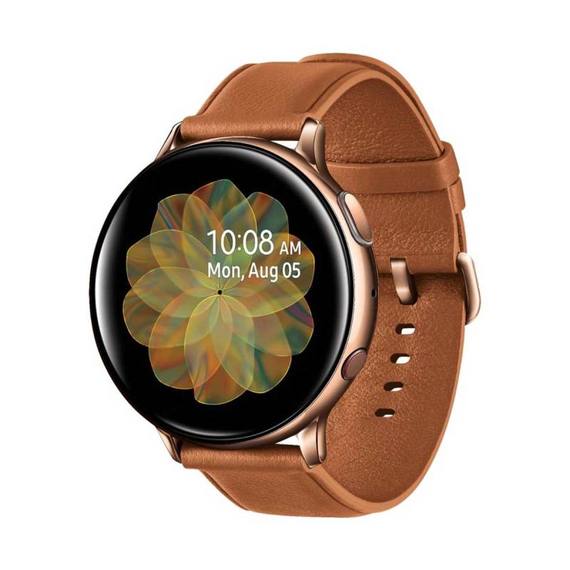 Jual Samsung Galaxy Watch Active 2 Steel Smartwatch [44 mm