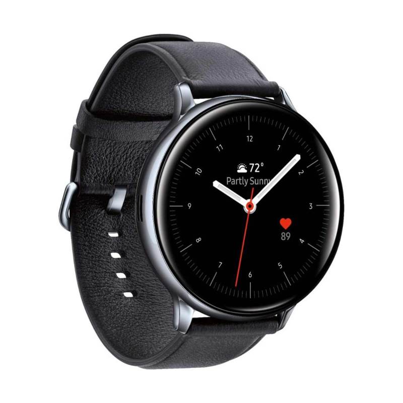 Jual NSWD - Samsung Galaxy Watch Active 2 Steel Smartwatch [44 mm