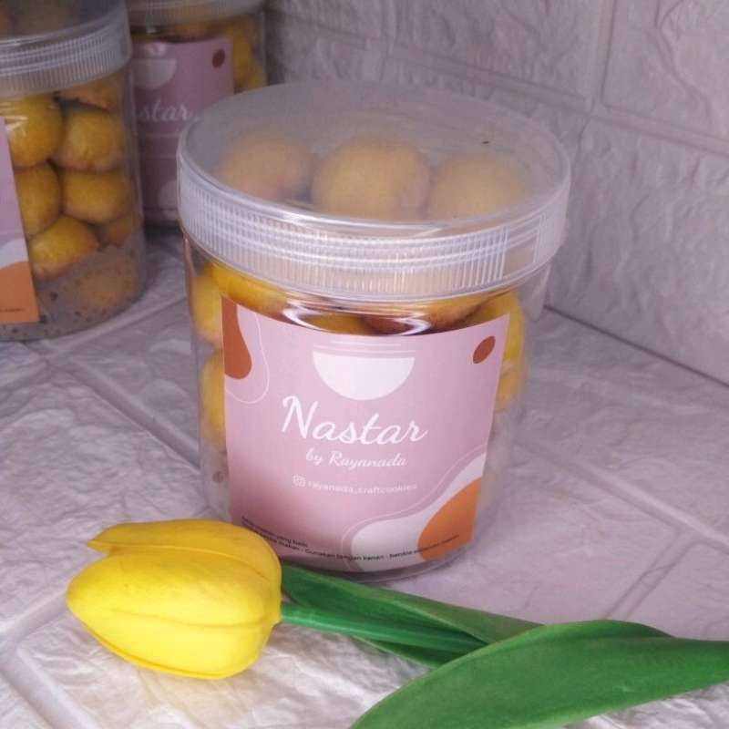 Promo Nastar Diskon 5 di Seller Rayanada craft & cookies Warakas