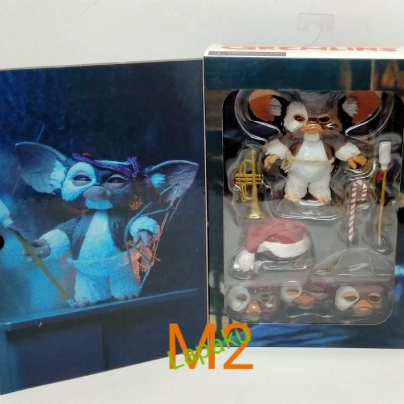 Neca Ultimate Gizmo – Action Figure Da Collezione 17,8 Cm – Gremlins