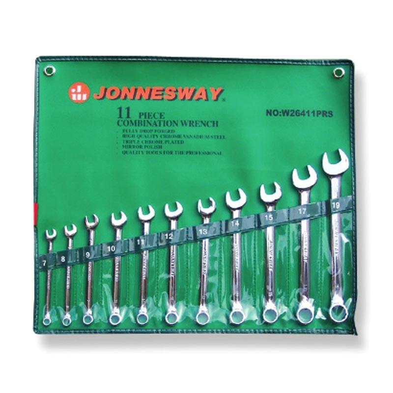 Jual Jonnesway Combination Wrench Set [11 pcs] di Seller Jonnesway Pluit, Kota Jakarta Utara