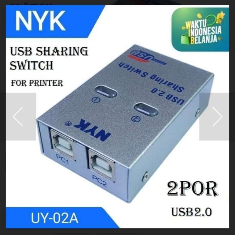 Usb Auto Switch Daftar Harga Kabel Switch USB Printer 🔥 Original & Spesifikasi Lengkap ...