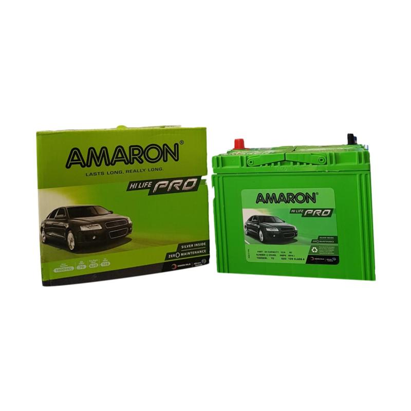 Jual Amaron Pro 100D26L Aki Mobil [70 Ah] di Seller Amperes - Kota