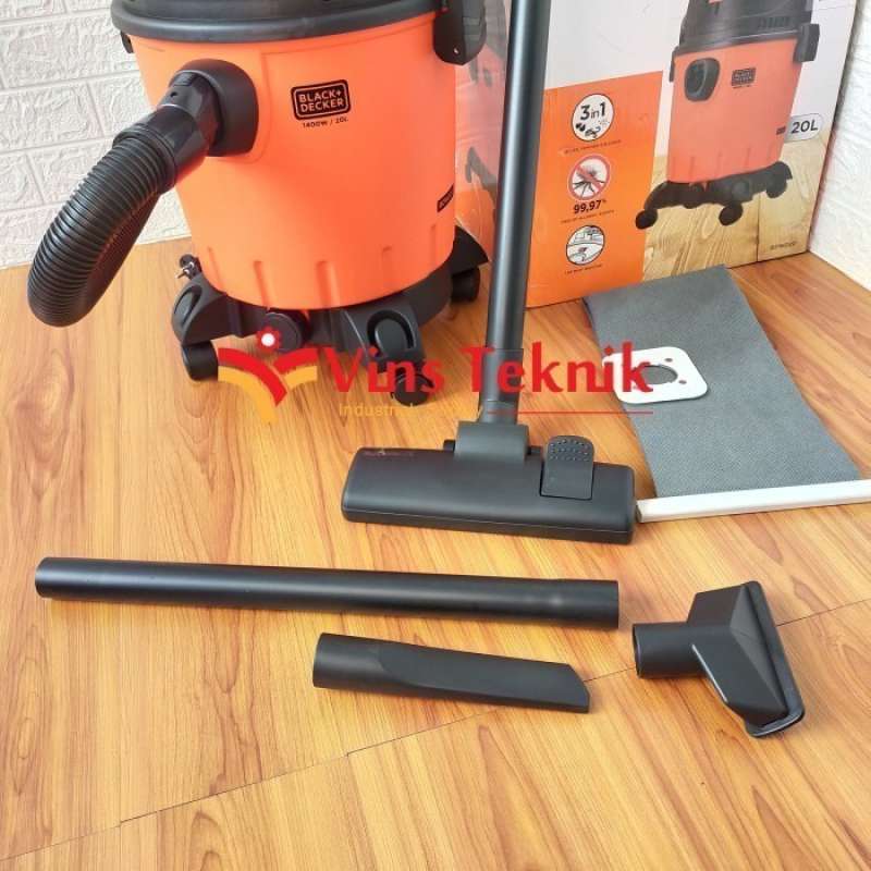 Promo Best Promo Bdwd20 Black Decker Bdwd 20 Mesin Vacum Vacuum Cleaner