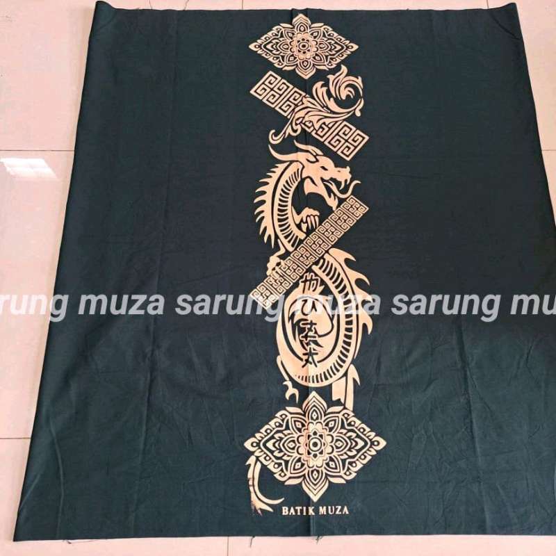 Jual Sarung Batik Motif Naga Di Seller Shareevha Batik Krapyak Lor