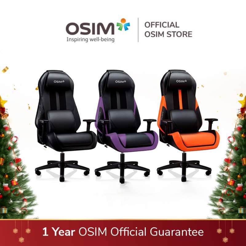 Jual OSIM uThrone Gaming Massage Chair di Seller OSIM Indonesia