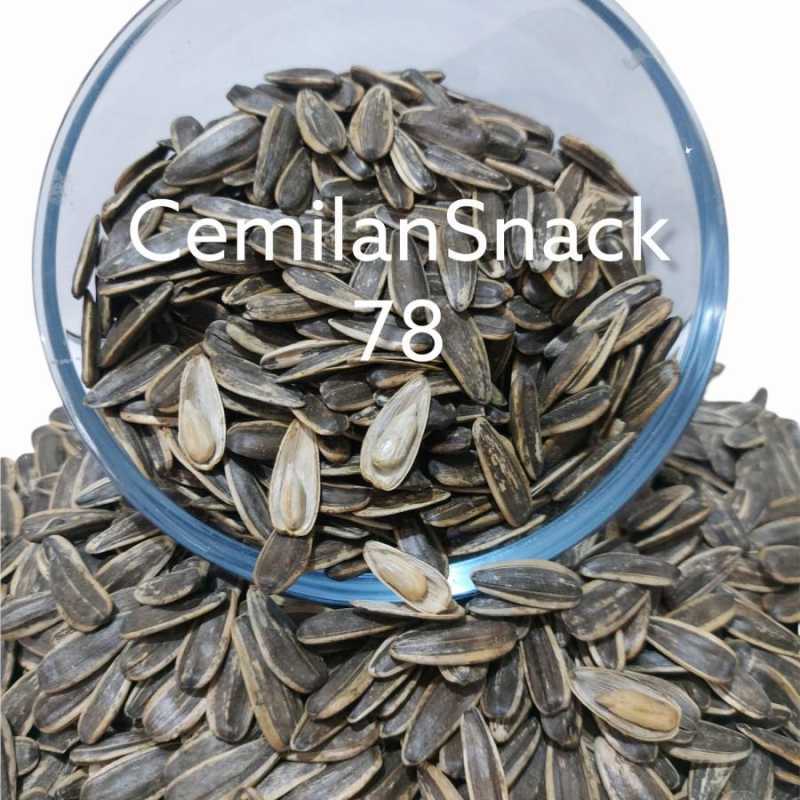 Jual Kuaci Matahari Kuaci Bunga Matahari Original Super Premium 250gram ...