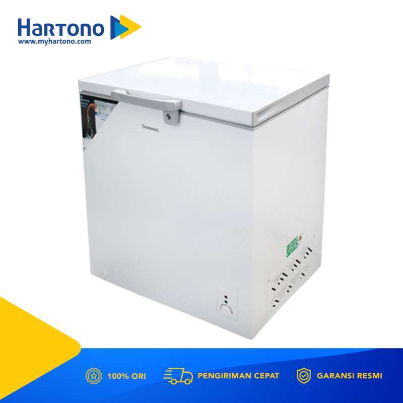 Jual Changhong Freezer Box Chest Freezer FCF266DW di Seller MyHartono