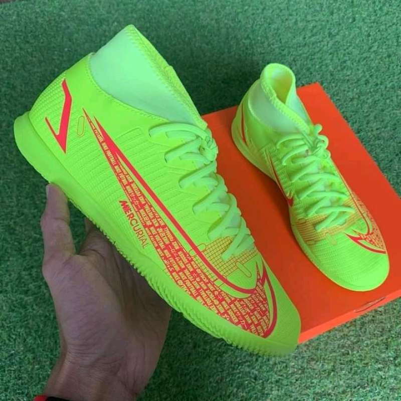 Terjual Sepatu Futsal Nike Mercurial Superfly VI 360 Elite IC Made in Bosnia | KASKUS