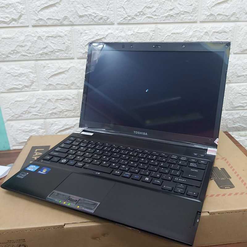 Jual Laptop Toshiba Dynabook R732 Core I5 Gen3 4gb 320 13 Slim Di ...