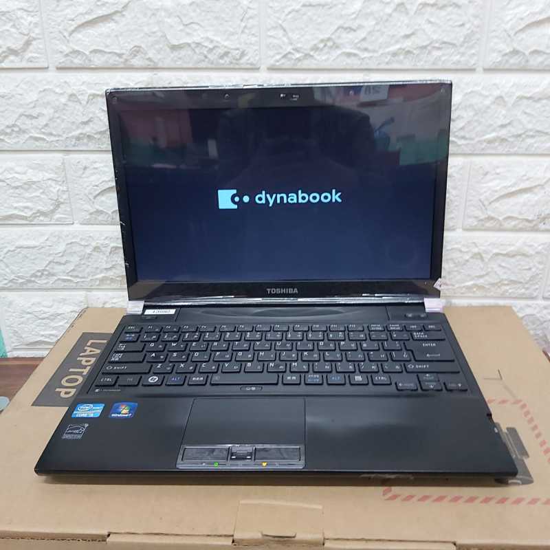 Jual Laptop Toshiba Dynabook R732 Core I5 Gen3 4gb 320 13 Slim Di ...