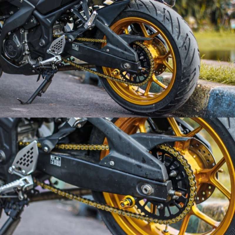 Jual Gear Set Yamaha R25 Old New Gigi Tarik Xtreme Not Sss Tk Did ...
