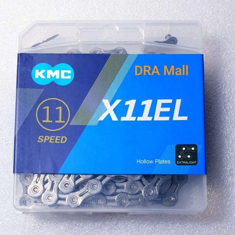Jual Rantai Kmc X 11 El Dan Kmc X11 Warna Silver Untuk Sepeda 11 Speed jual-rantai-kmc-x-11-el-dan-kmc-x11-warna-silver-untuk-sepeda-11-speed