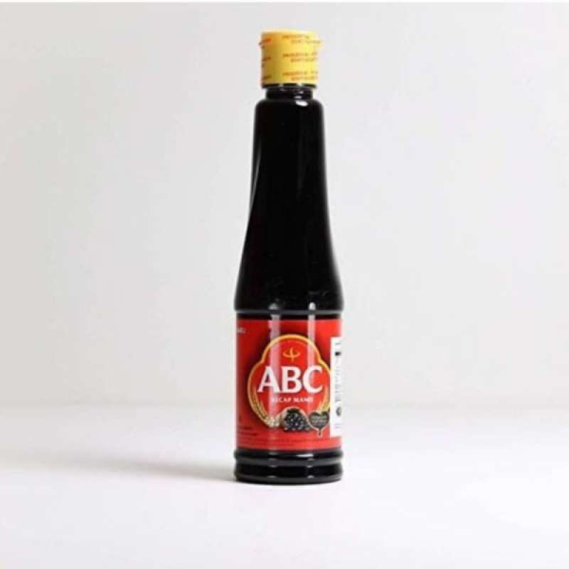 ABC Kecap Manis 600 ml