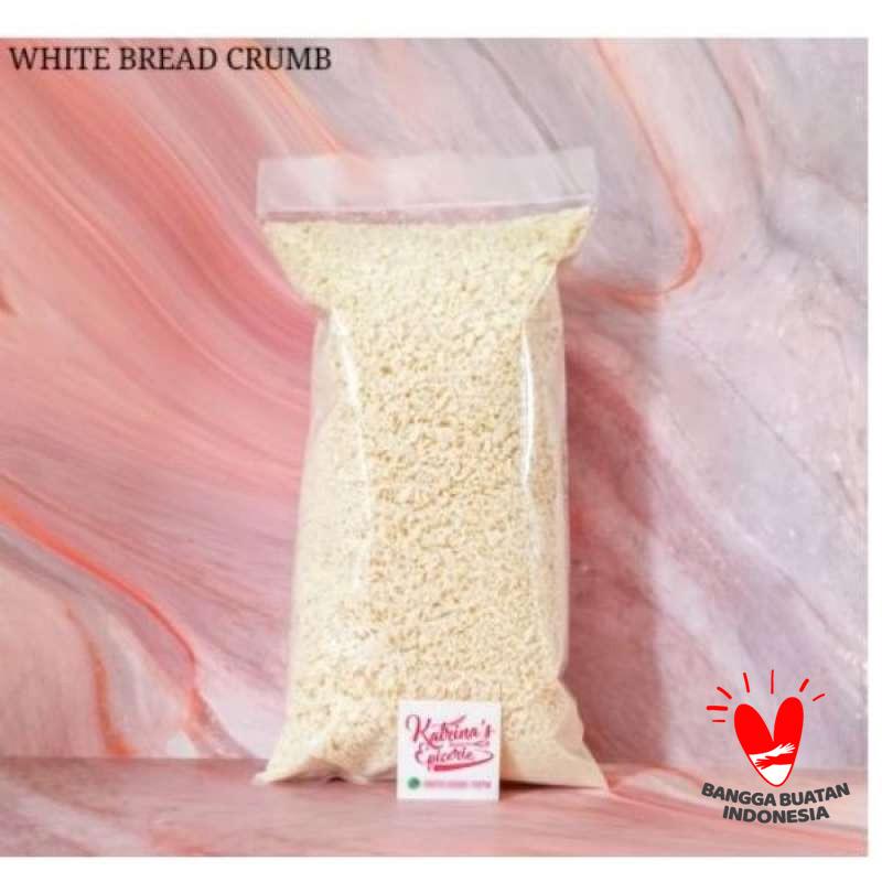 Jual PANKO WHITE BREAD CRUMB PUTIH WHITE CRUMB TEPUNG PANIR 500 GRAM di