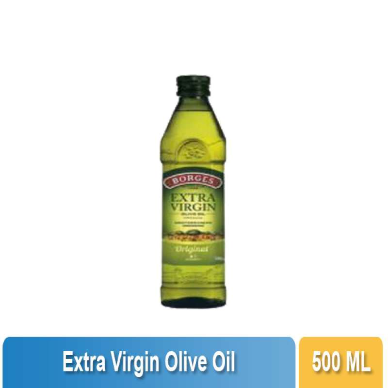 Jual Extra Virgin Olive Oil 500 Ml / Minyak Zaitun Extra