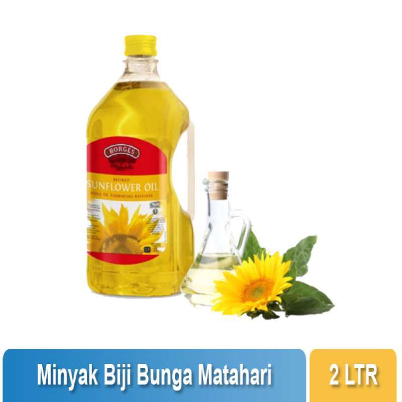 Rekomendasi Minyak Goreng Sehat, Cek Lengkap di Sini! - Blibli Friends