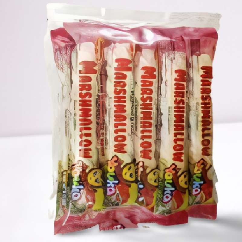 Jual Permen ranjani marshmallow youka ( 20pcs )cemilan enak dan murah
