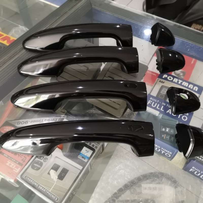 Memilih Door Handle Fortuner VRZ: Panduan Lengkap dari Pemilihan hingga Pemasangan