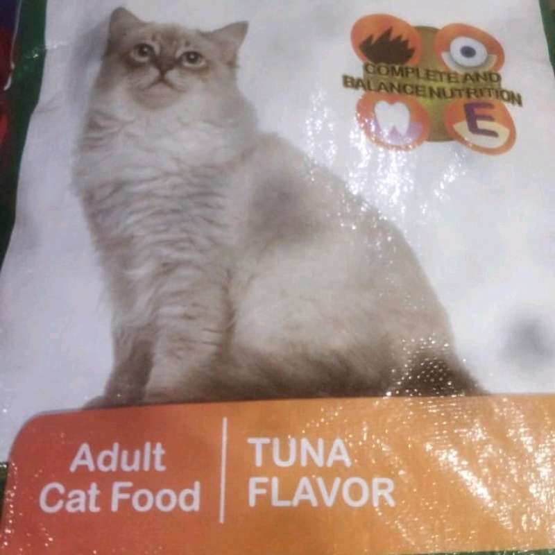 Jual Omega Cat Food 1Kg Murah di Seller Utan Kayu