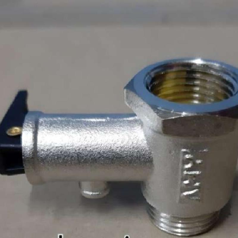 Promo Safety Valve Water Heater Ariston/Tusen Klep/Water Heater Listrik