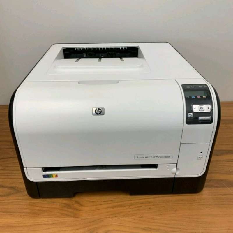 Promo Printer HP LaserJet Color CP1515n 1525n Cetak Document Brosur