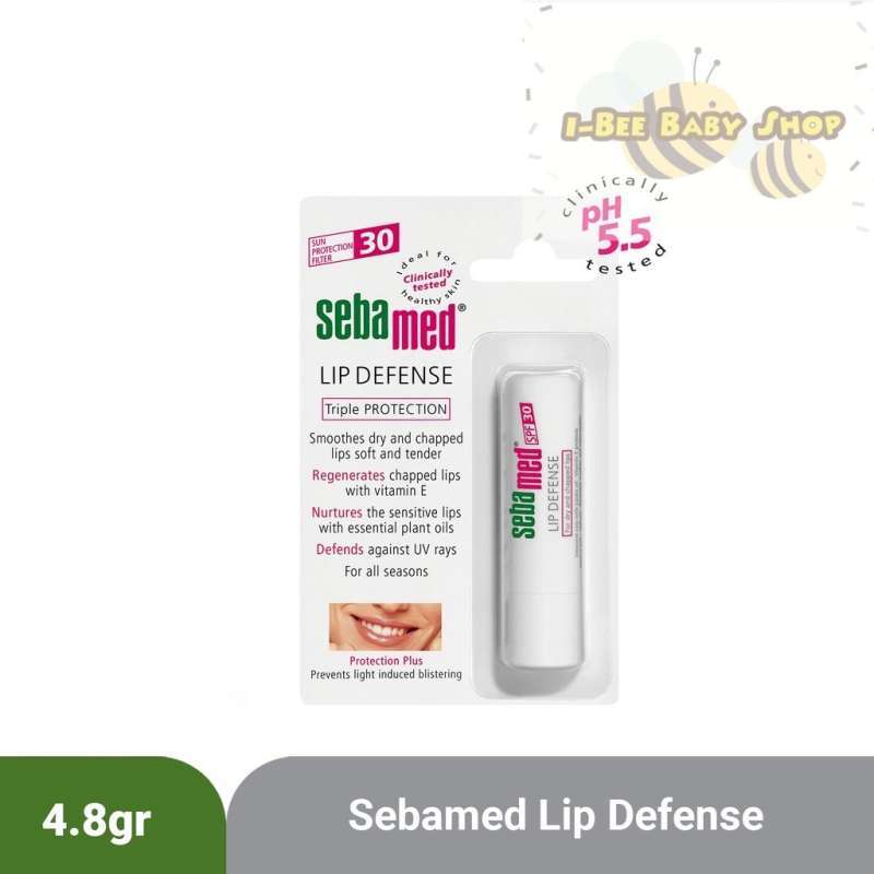 2er Pack Lippenpflegestift Mit SPF 30 – Pflegt Tr Produktbild-Vorschau 8