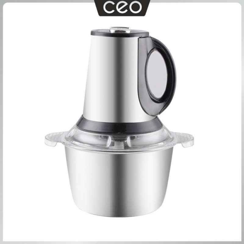 Promo Meat Mincer Blender Daging Stainless Steel Blender Daging