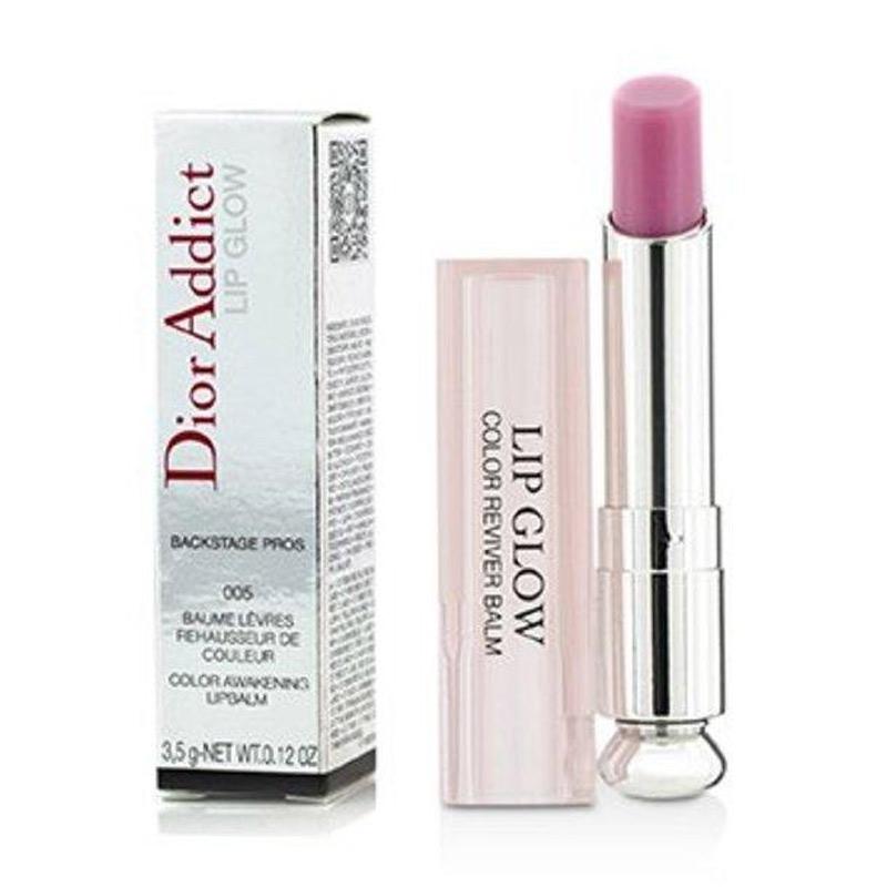 Christian Dior Dior Addict Lip Glow Reviving Lip Balm 001