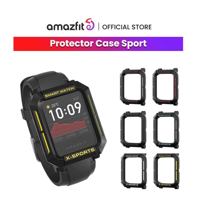 2 Custodie TPU Per Amazfit Bip/Bip Lite/Bip U/U Pro - Protezione Antiurto E Antigraffio, Trasparente - Foto 2