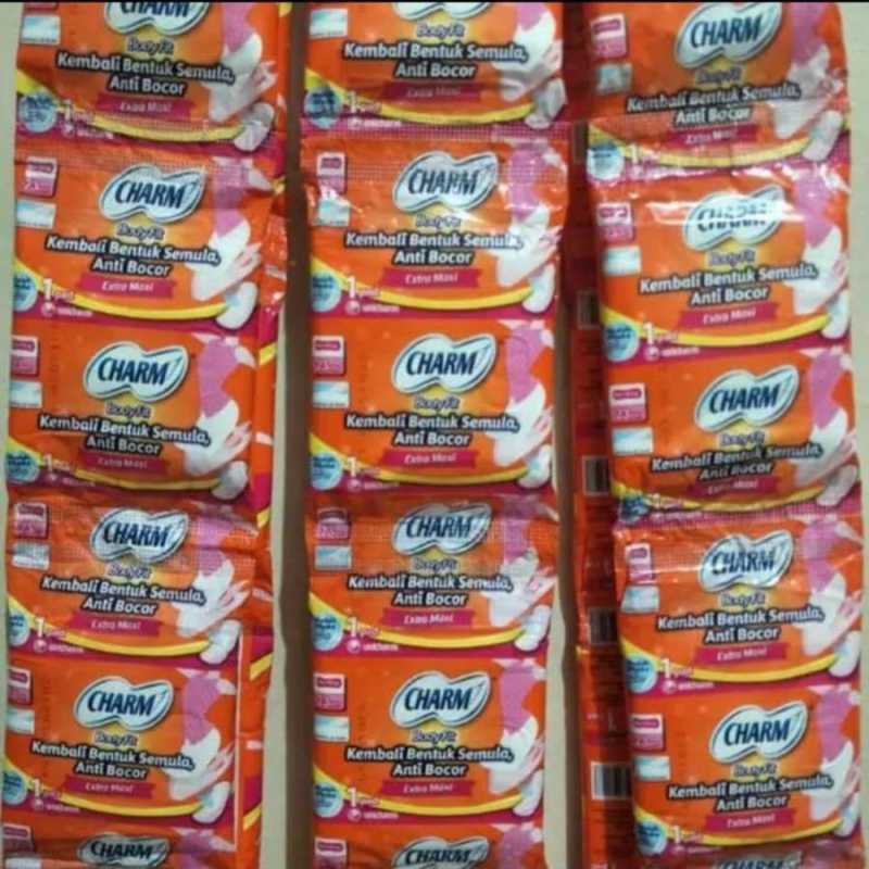 Charm Renceng Jual Charm Renceng 🔥 Promo Blibli 15th Salebration