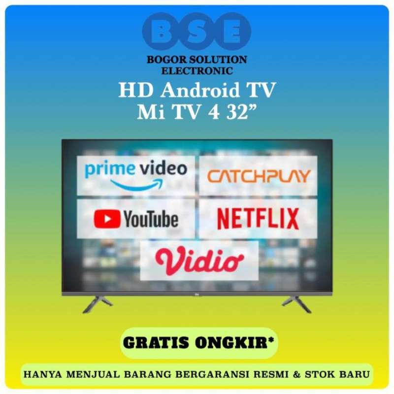 Panel Led Xiaomi 32 Inch Garansi Resmi Indonesia 🔥 Harga Mei 2026