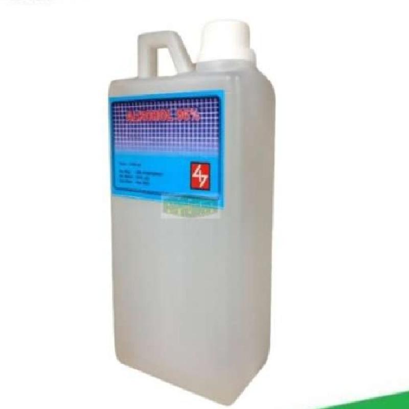 Promo Alkohol 96 LSI 1 Liter / Alcohol 96 LSI 1 Liter Diskon 38 di Seller Laylaa Shop