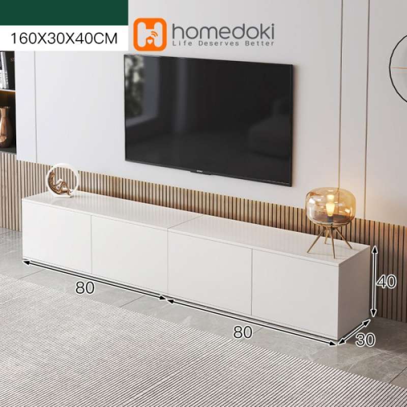 Promo Meja Tv Minimalis / Meja Tv Minimalis Kabinet / Tv Stand Cabinet