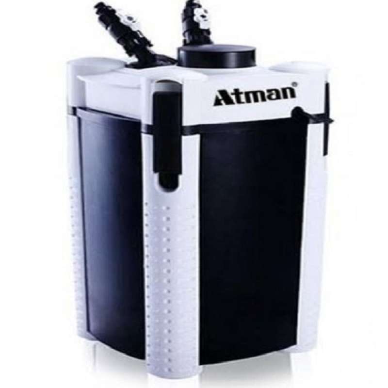 Promo Atman At-3337S Aquarium External Canister Filter - Aquascape ...