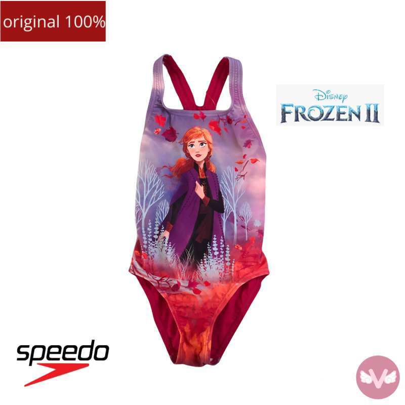 Jual Speedo swimwear Frozen anna Set Baju Renang Anak perempuan Remaja