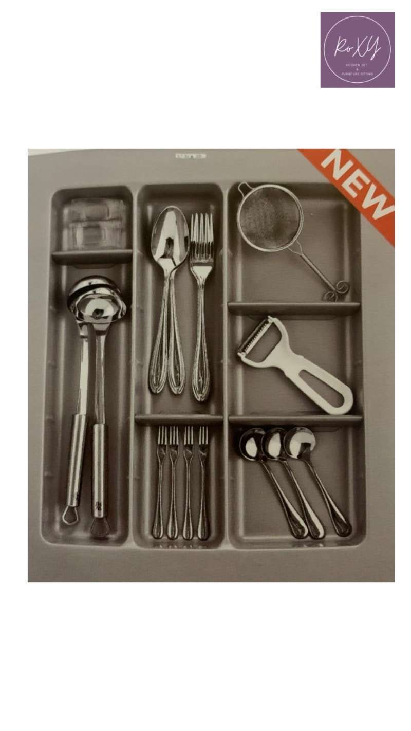 Jual VITCO Cutlery Tray CTSC di Seller Roxykitchenset Cideng, Kota