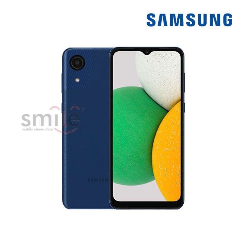 Jual Samsung Galaxy A03 Core - A032 - 2/32GB - GARANSI RESMI SEIN di ...
