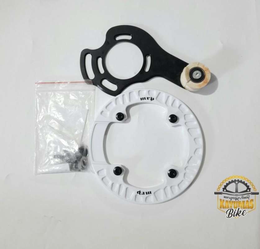 Jual CHAIN GUIDE & BASHGUARD MRP 254001 LRP ISCG05 3236T di Seller