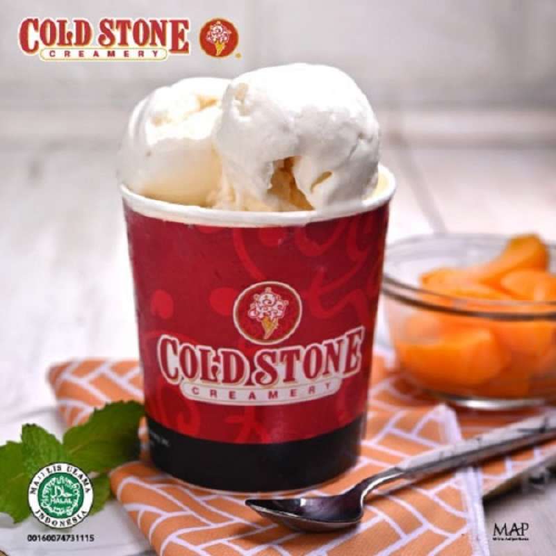 Jual 2 x Mine ice cream di Seller Cold Stone Ice Cream Tanggerang