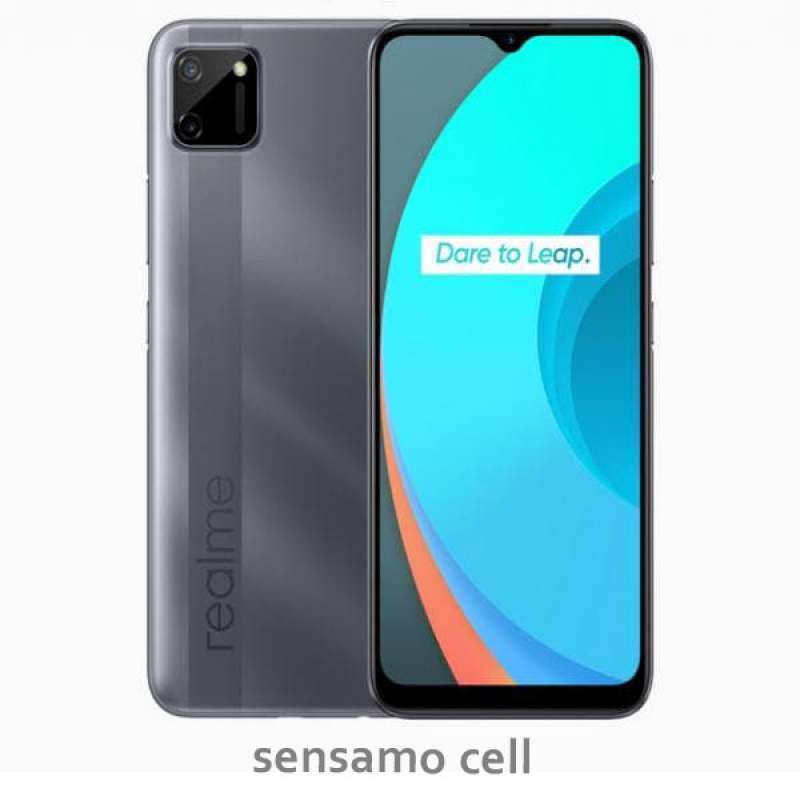 Jual REALME C11 (2021) (2/32GB) RAM 2GB ROM 32GB GARANSI RESMI di ...
