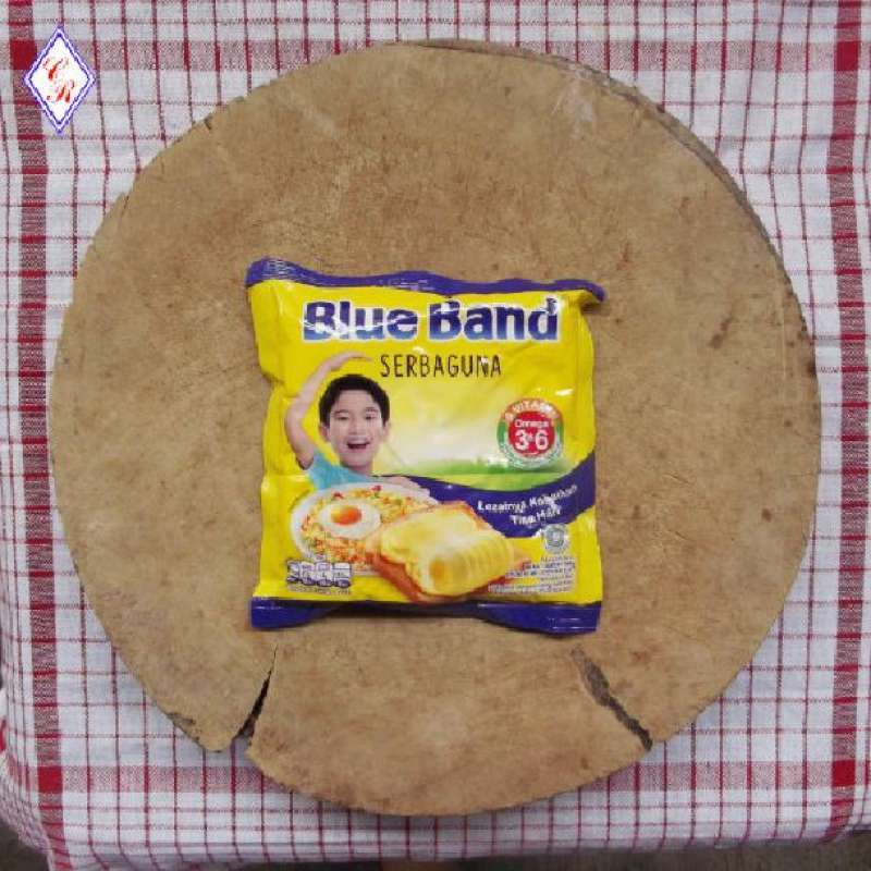 Jual Blue Band Serbaguna Margarine Sachet 200gr Mentega Sachet di Seller Citra Rasane Food