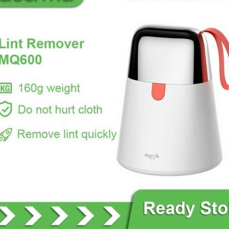 Jual DEERMA MQ600 LINT REMOVER PENGHILANG SERAT BAJU DAN BOLA RAMBUT di