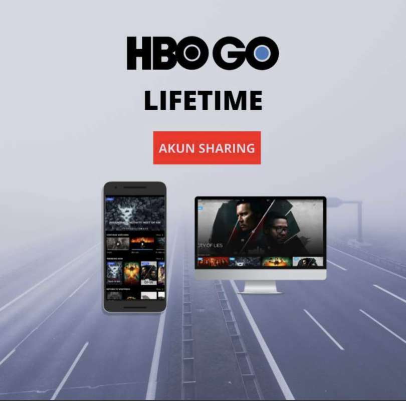 Jual Hbo Go 1 Bulan (akun Sharing) Di Seller Zapp Tomang, Kota