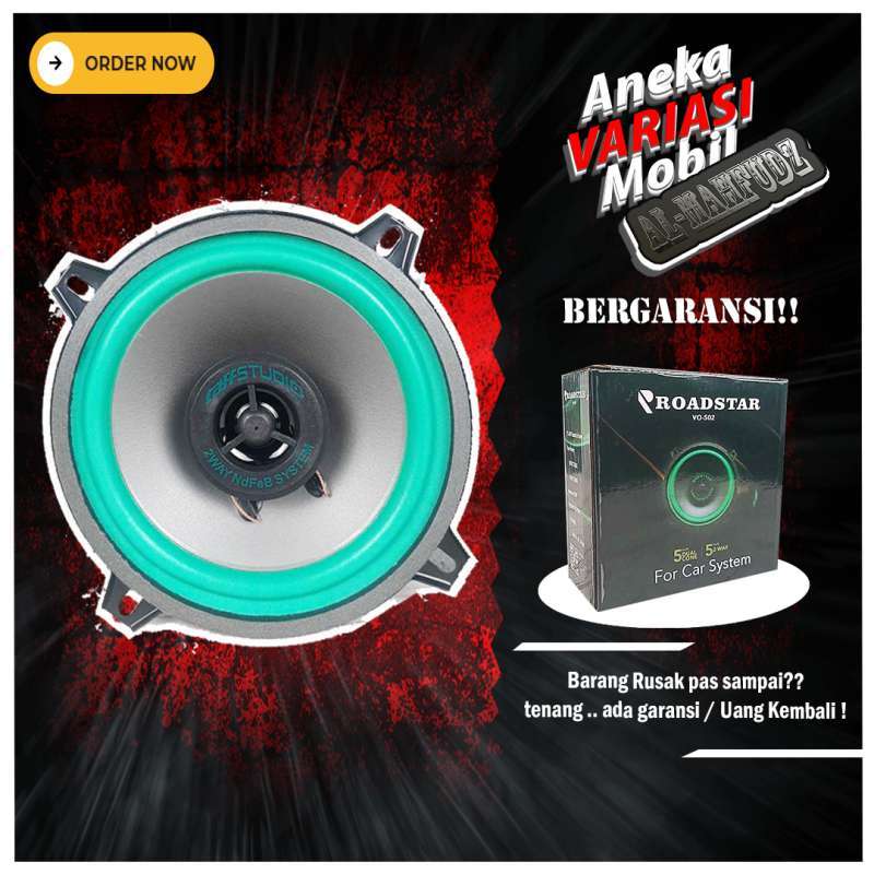 Jual Power Subwoofer Speaker Amplifier Mobil 4 5 6 7 8 Inch Bass