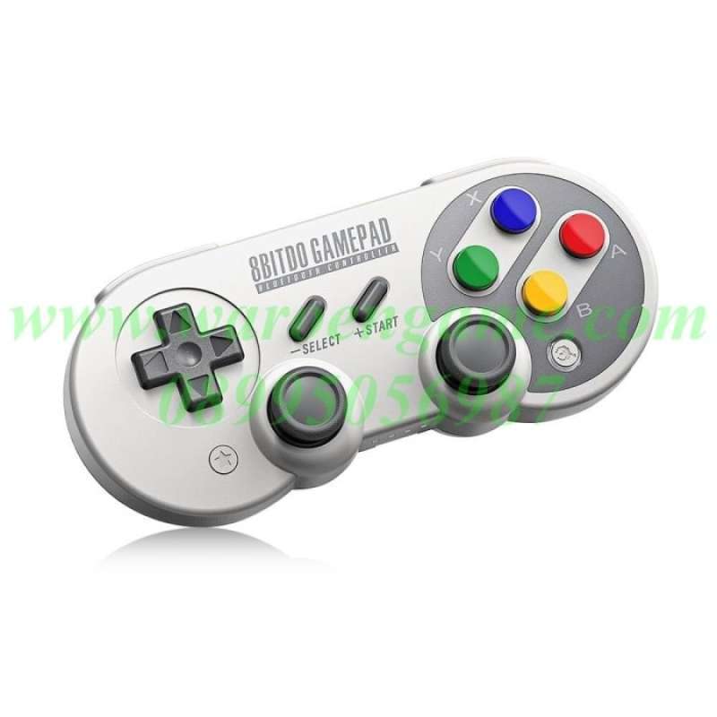 Oem Pro Controller Jual OEM 8Bitdo SF30 Pro Controller N Switch, Steam, Windows, macOS ...